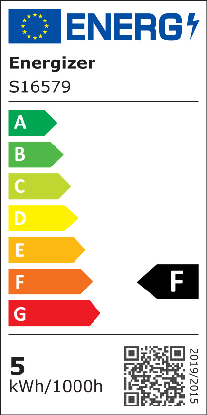 Energylabel