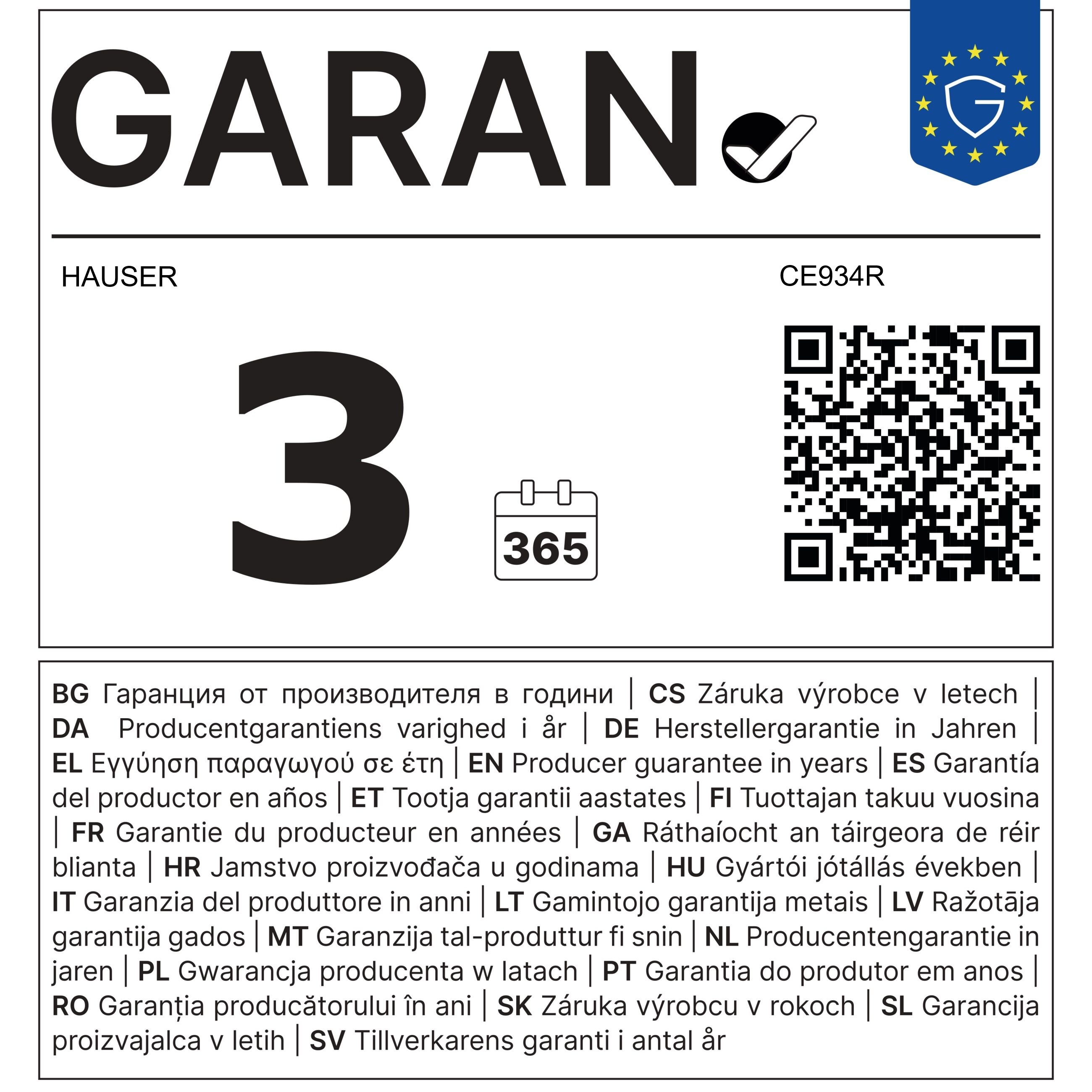GARAN