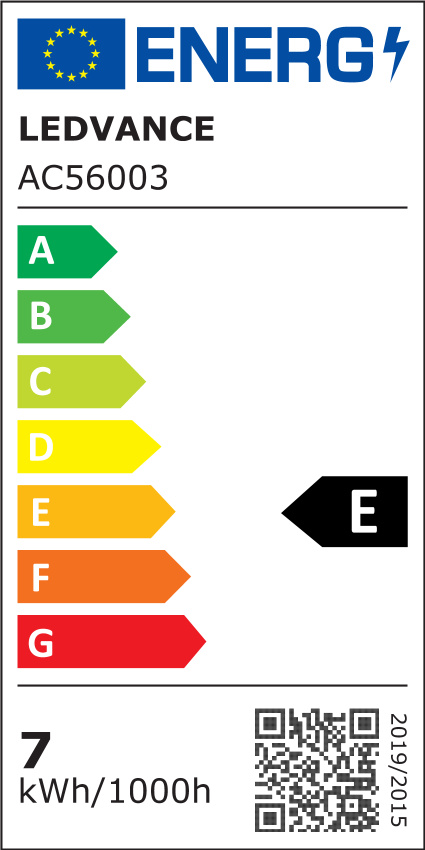 Energylabel