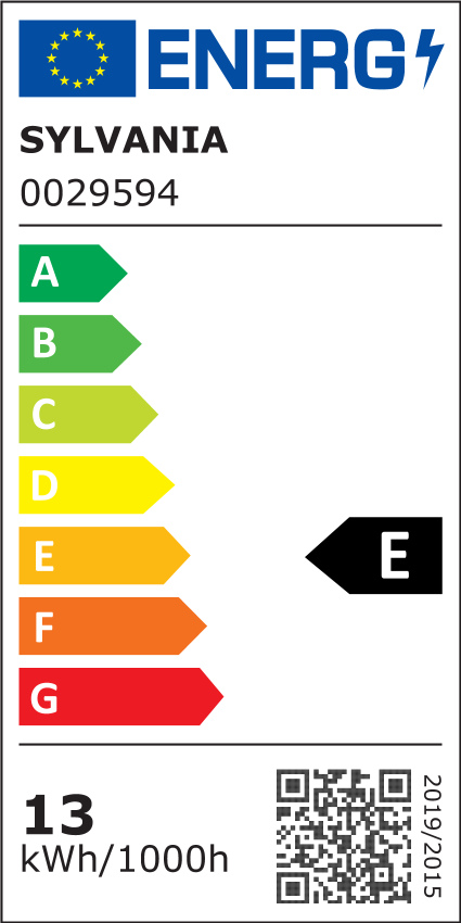 Energylabel